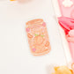 Peach Soda Magnet
