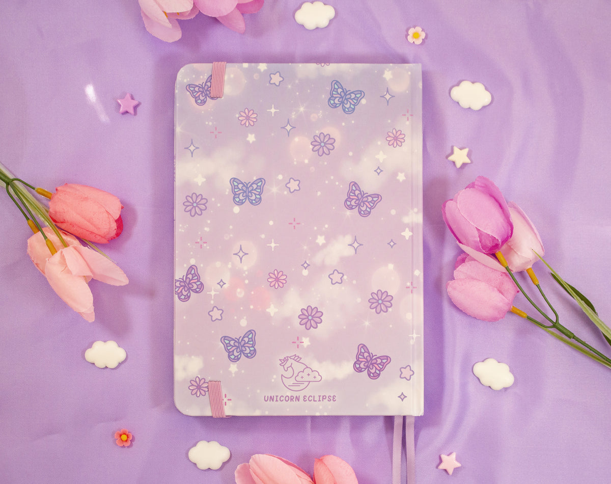 Magical Memories Dotted Journal