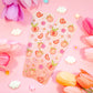 Peaches Bookmark