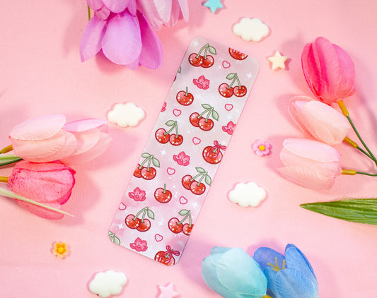 Cherries Bookmark