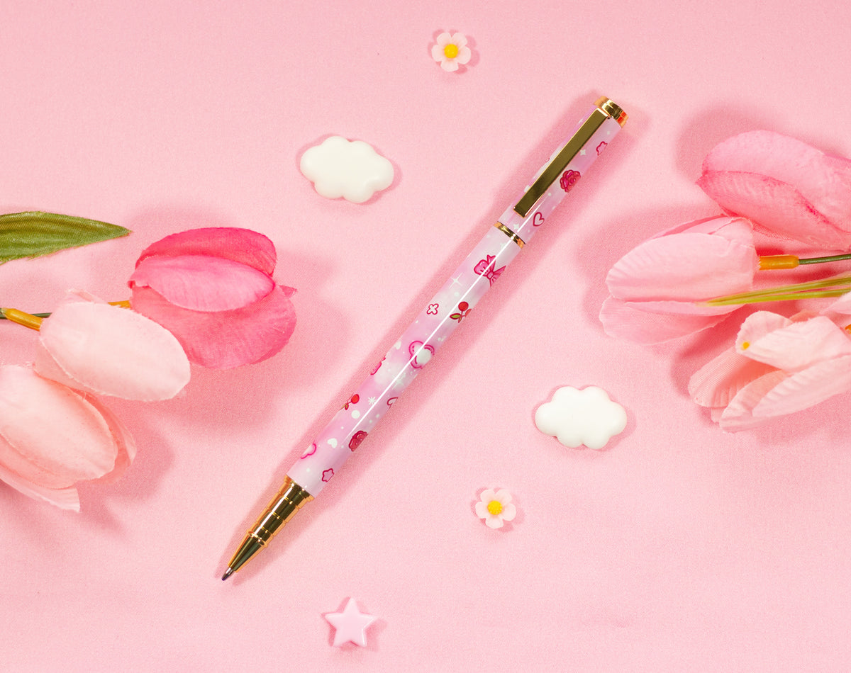 Love Story Pen