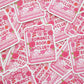 Romance Book Club Sticker