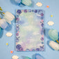 Blueberries Notepad