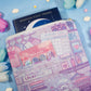 Laundromat Book Sleeve
