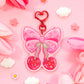 Cherries Keychain