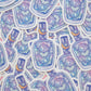 Nail Polish Sticker
