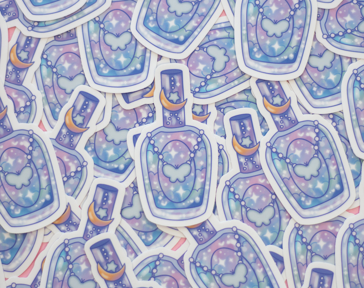 Nail Polish Sticker