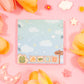 Camp Sunshine Sticky Notes