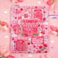 Love Story Book Sleeve