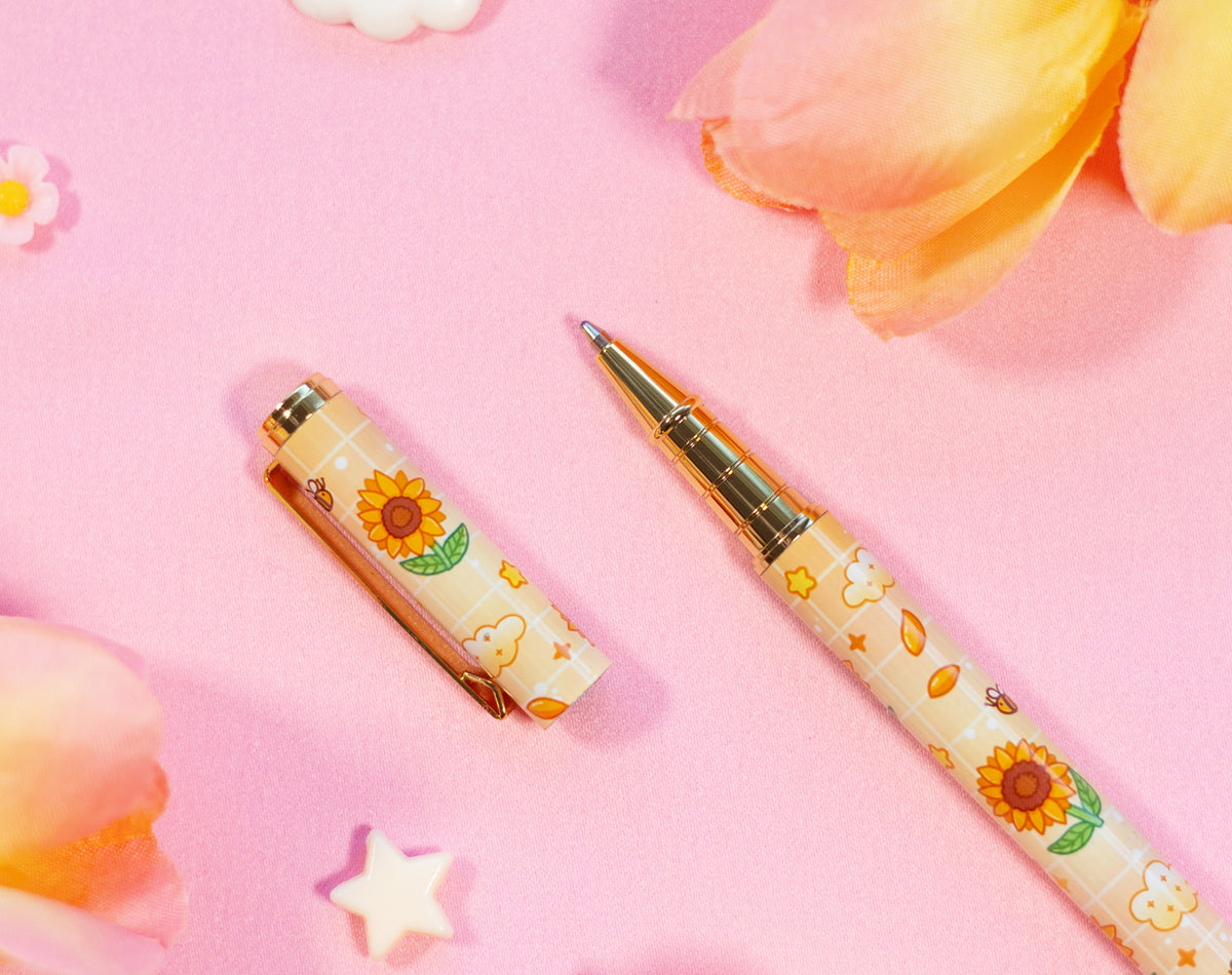Sunflower Dreams Pen