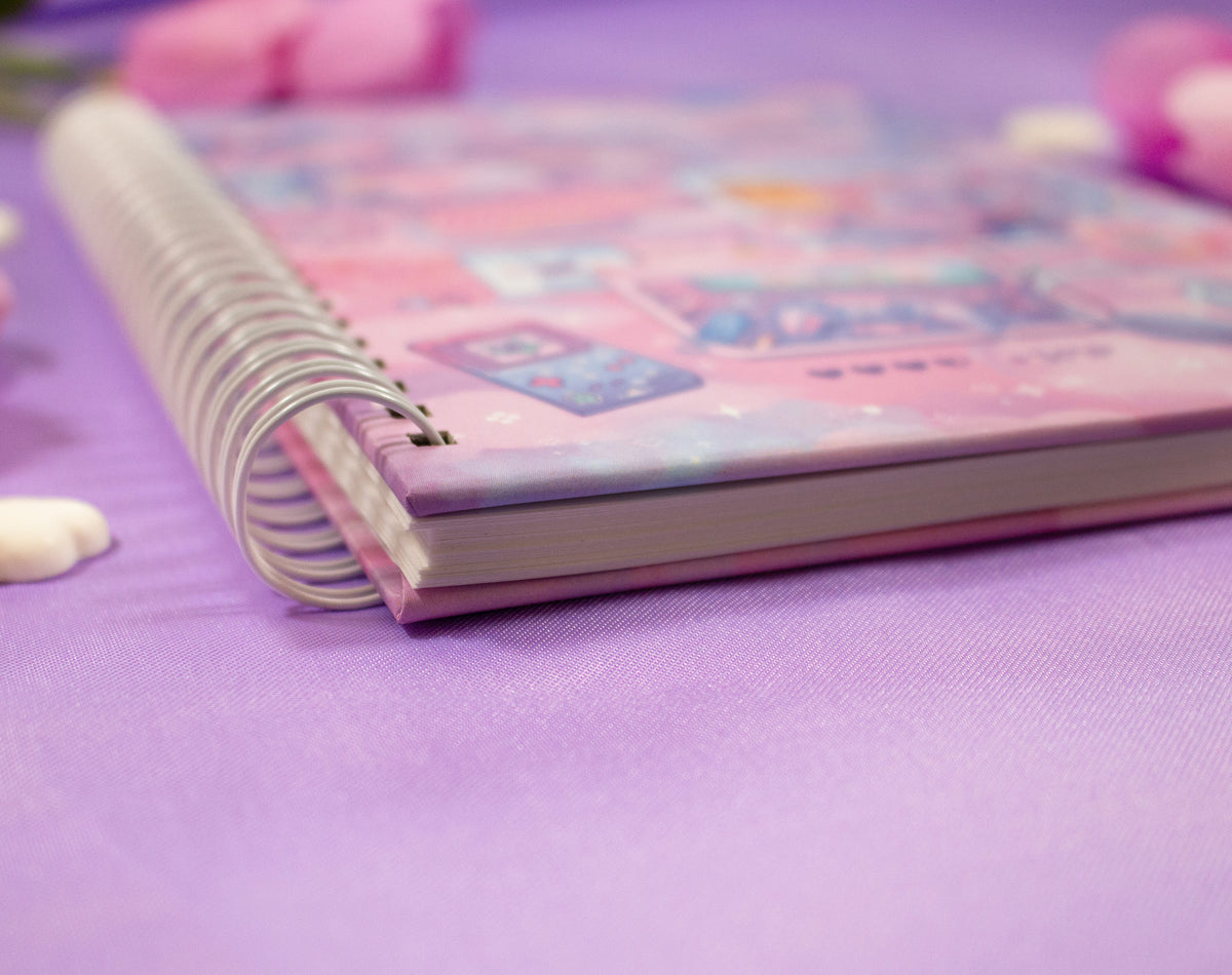 Game Time Reusable Sticker Book