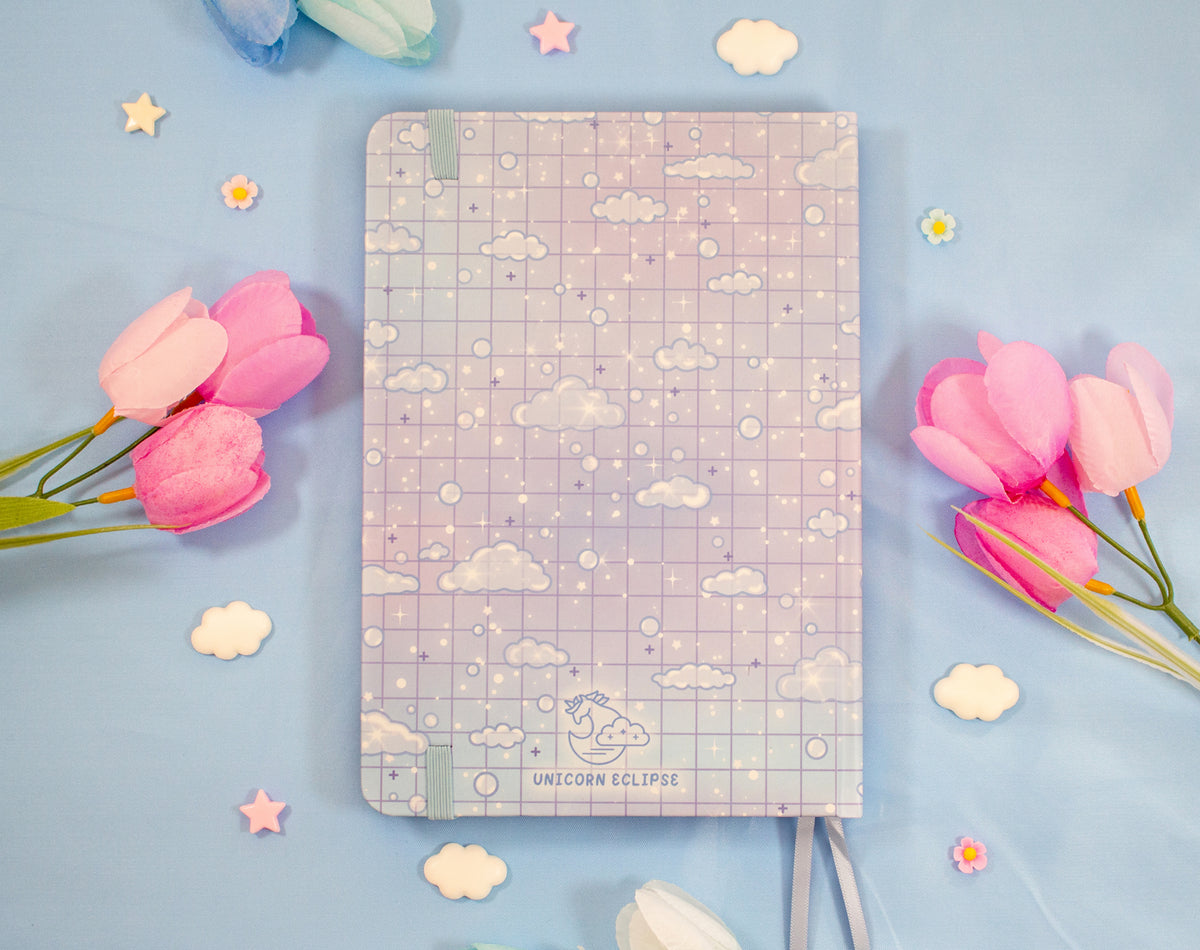 Laundromat Dotted Journal