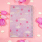 Pastel Academia Reusable Sticker Book