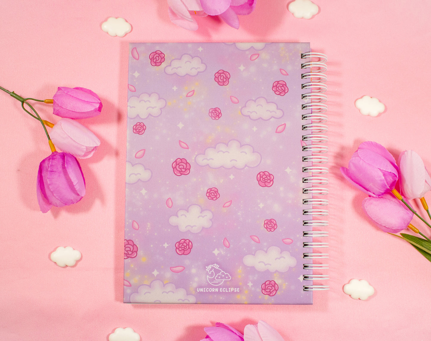 Pastel Academia Reusable Sticker Book