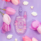 Do Not Disturb Phone Keychain