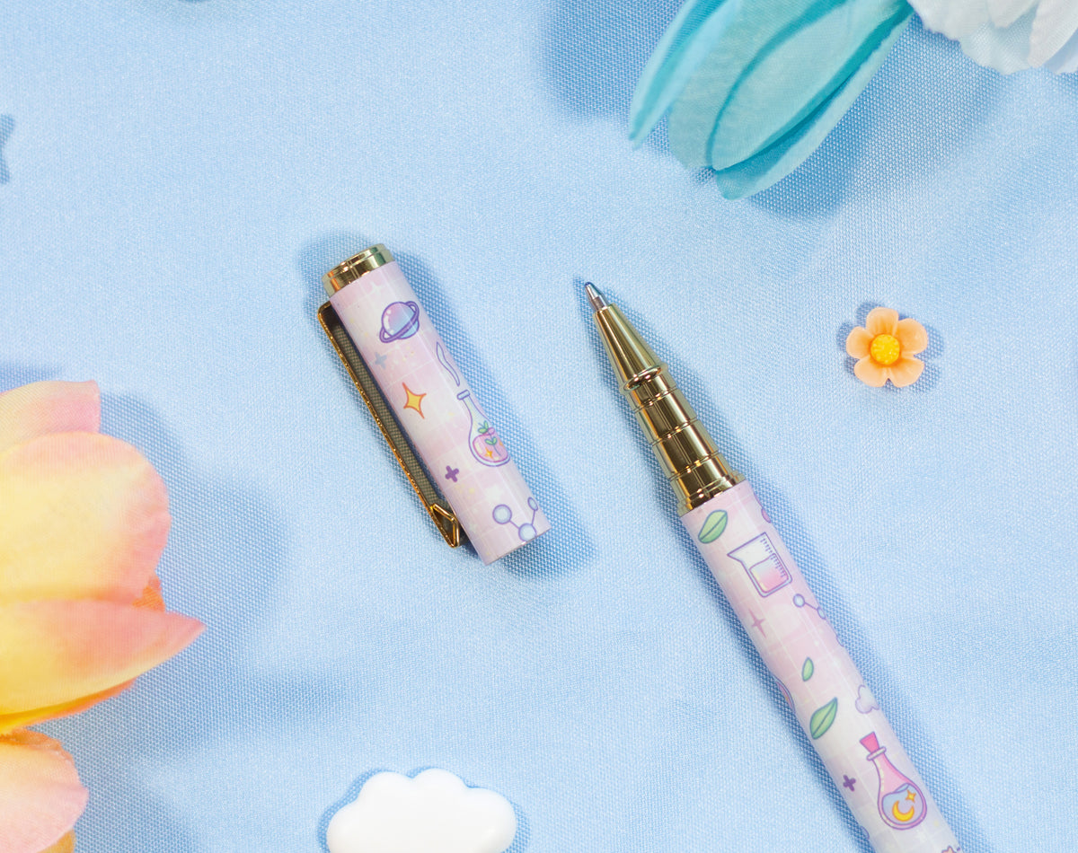 Curious Chemistry Pen