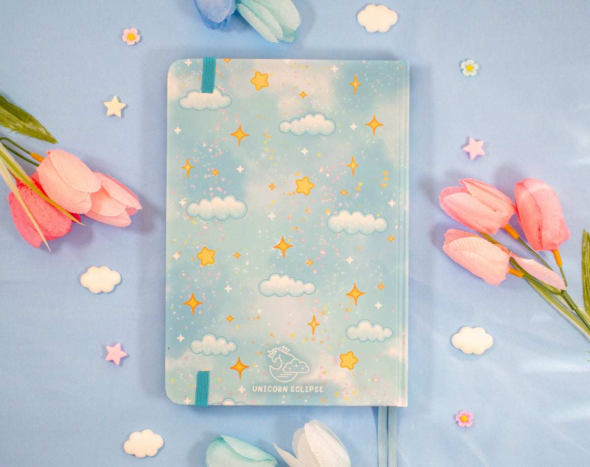 Craft Time Dotted Journal