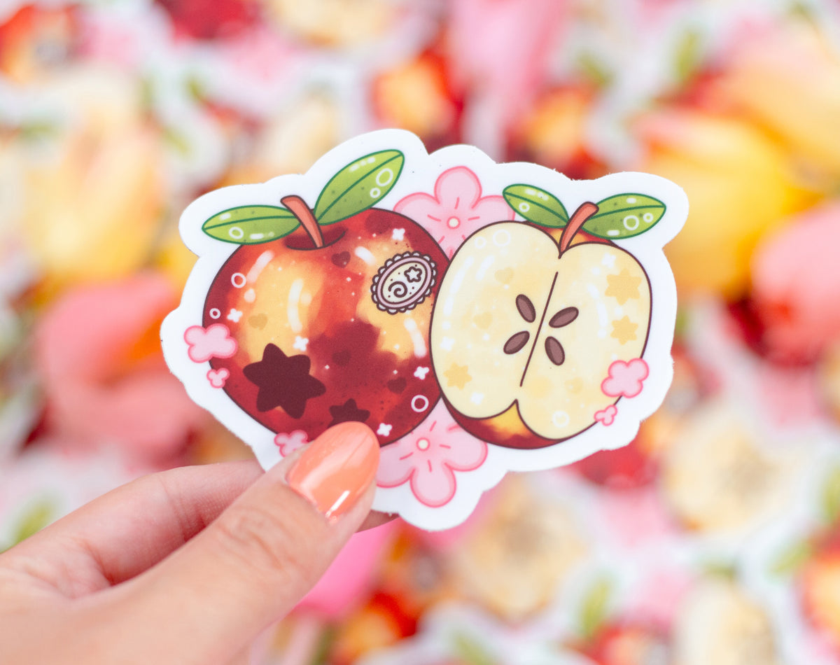 Apples Sticker