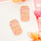 Peach Soda Magnet