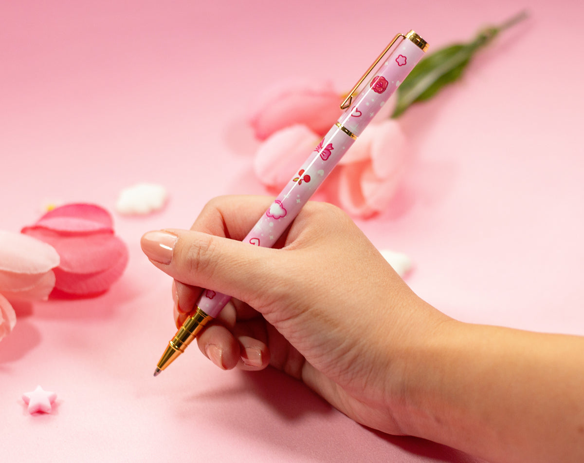 Love Story Pen