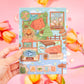 Camp Sunshine Art Print