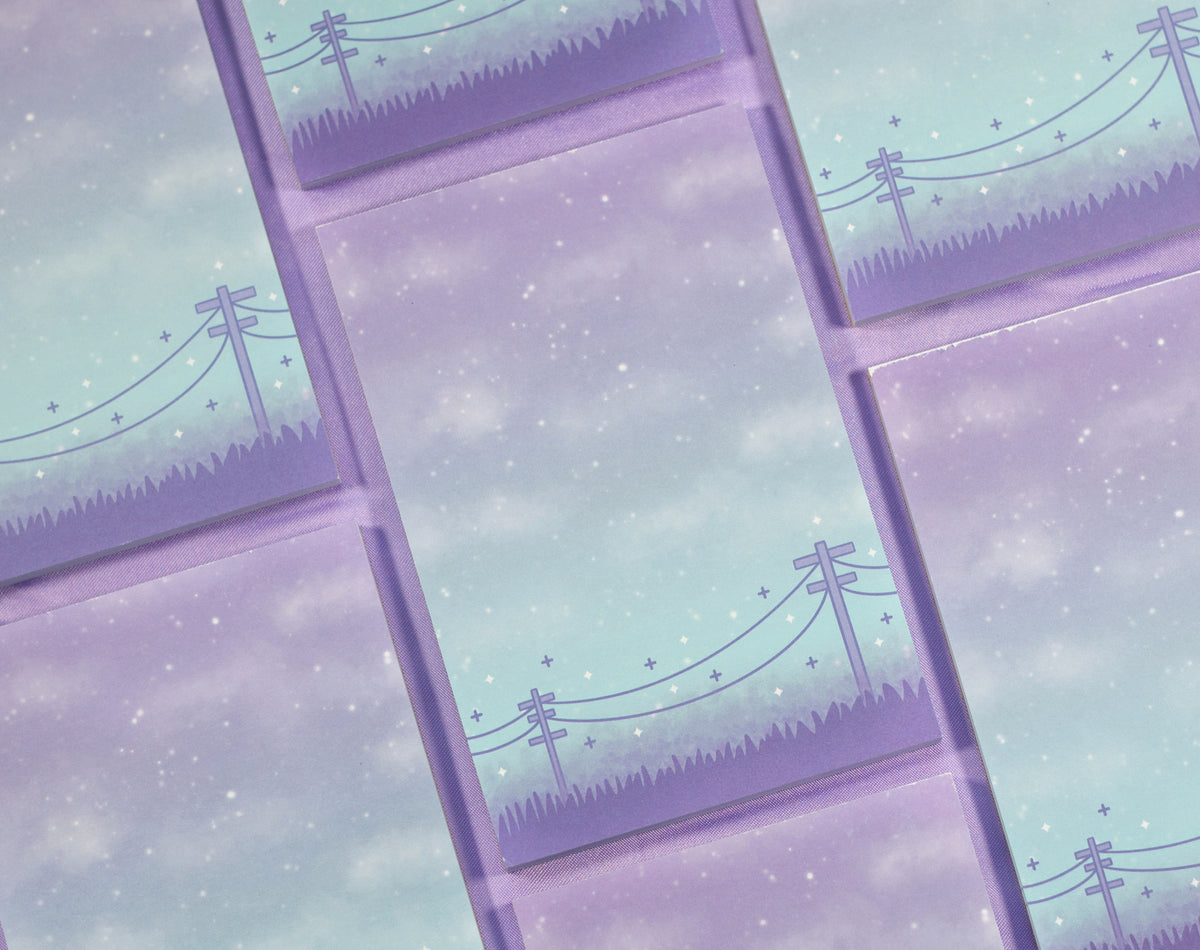 Daydreamer Notepad