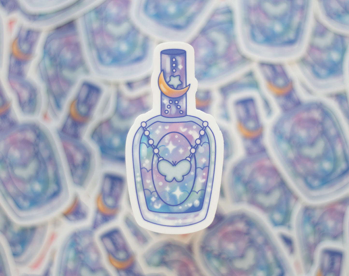 Nail Polish Sticker