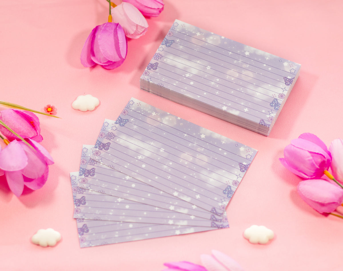 Magical Memories Note Cards