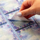 Blueberries Sticky Note