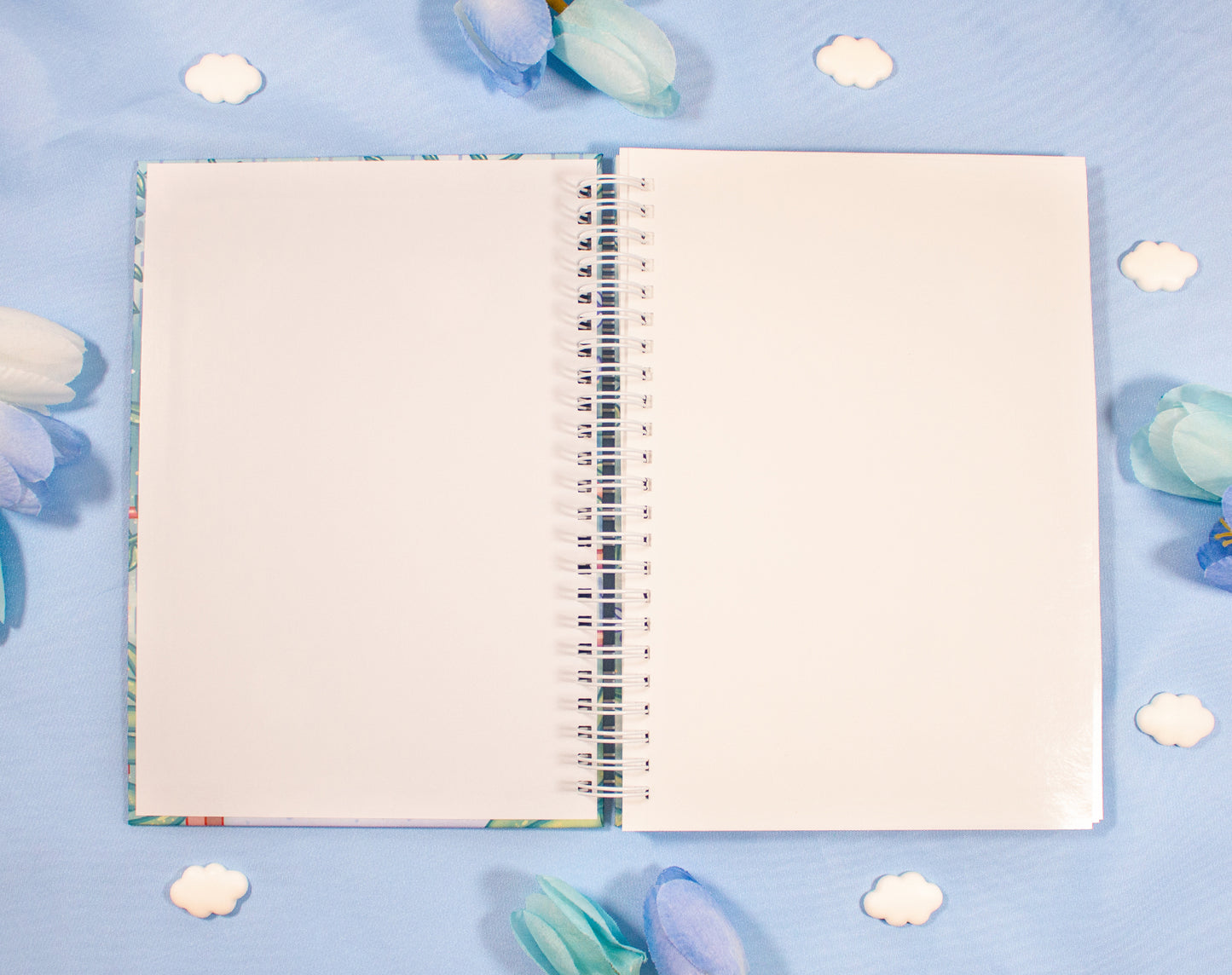 Botanical Bliss Reusable Sticker Book