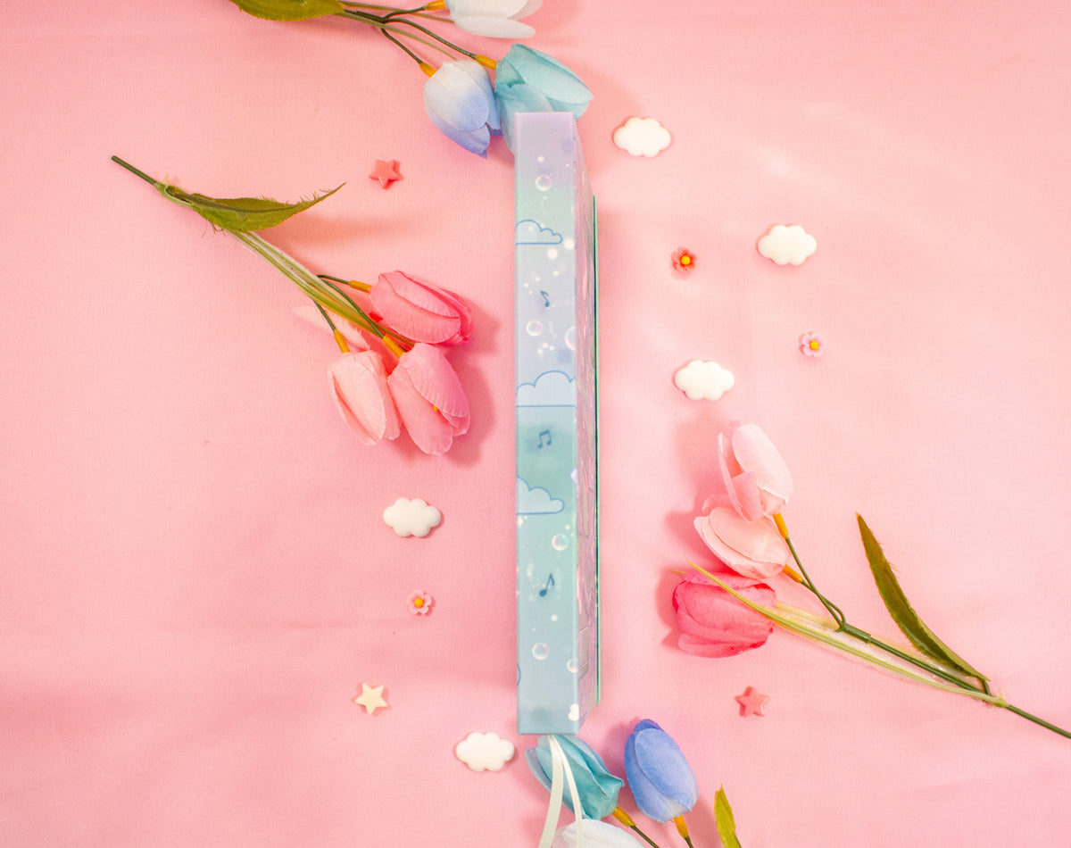 Blooming Records Dotted Journal