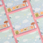 Camp Sunshine Sticky Notes