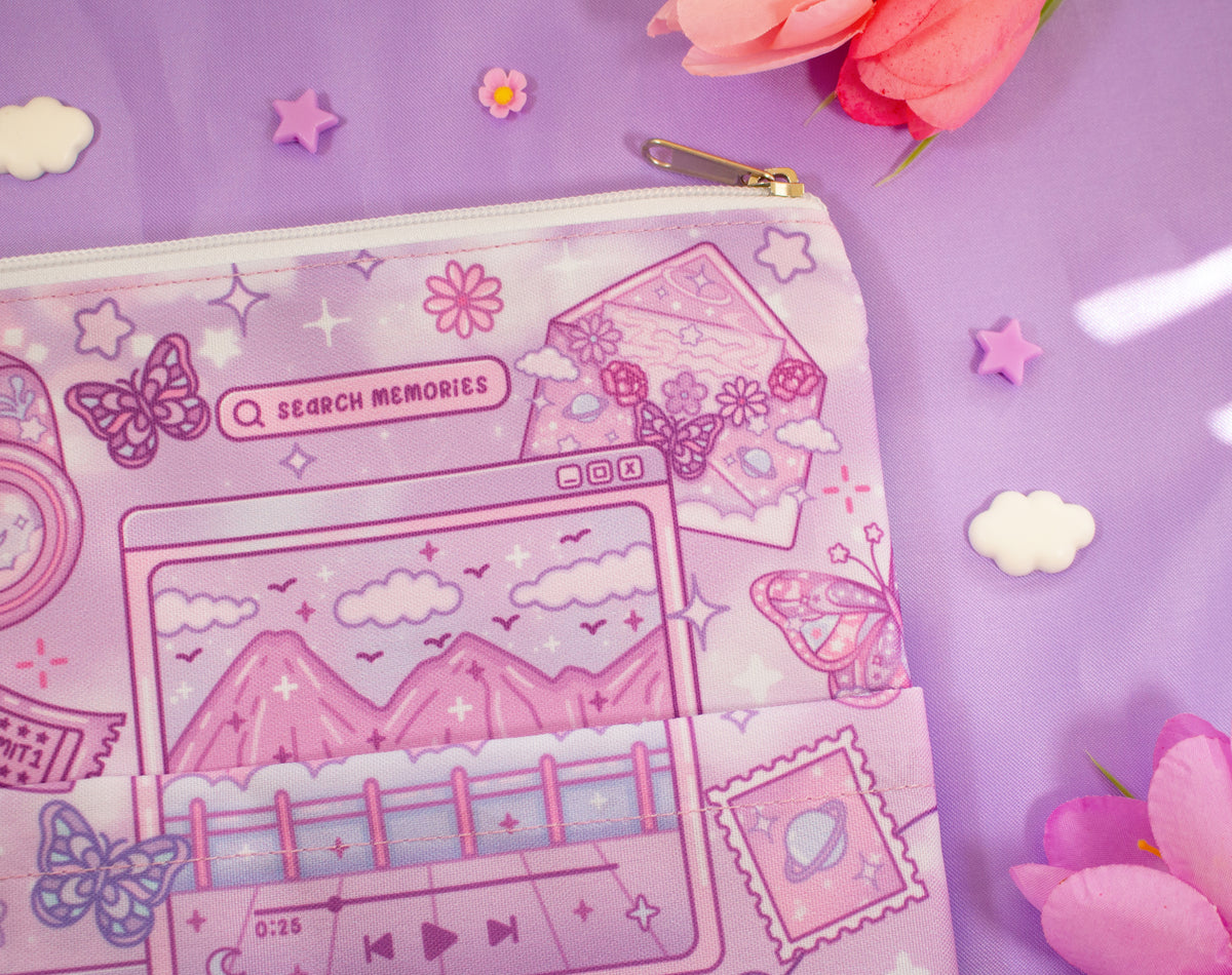 Magical Memories Book Sleeve