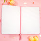 Love Story Dotted Journal