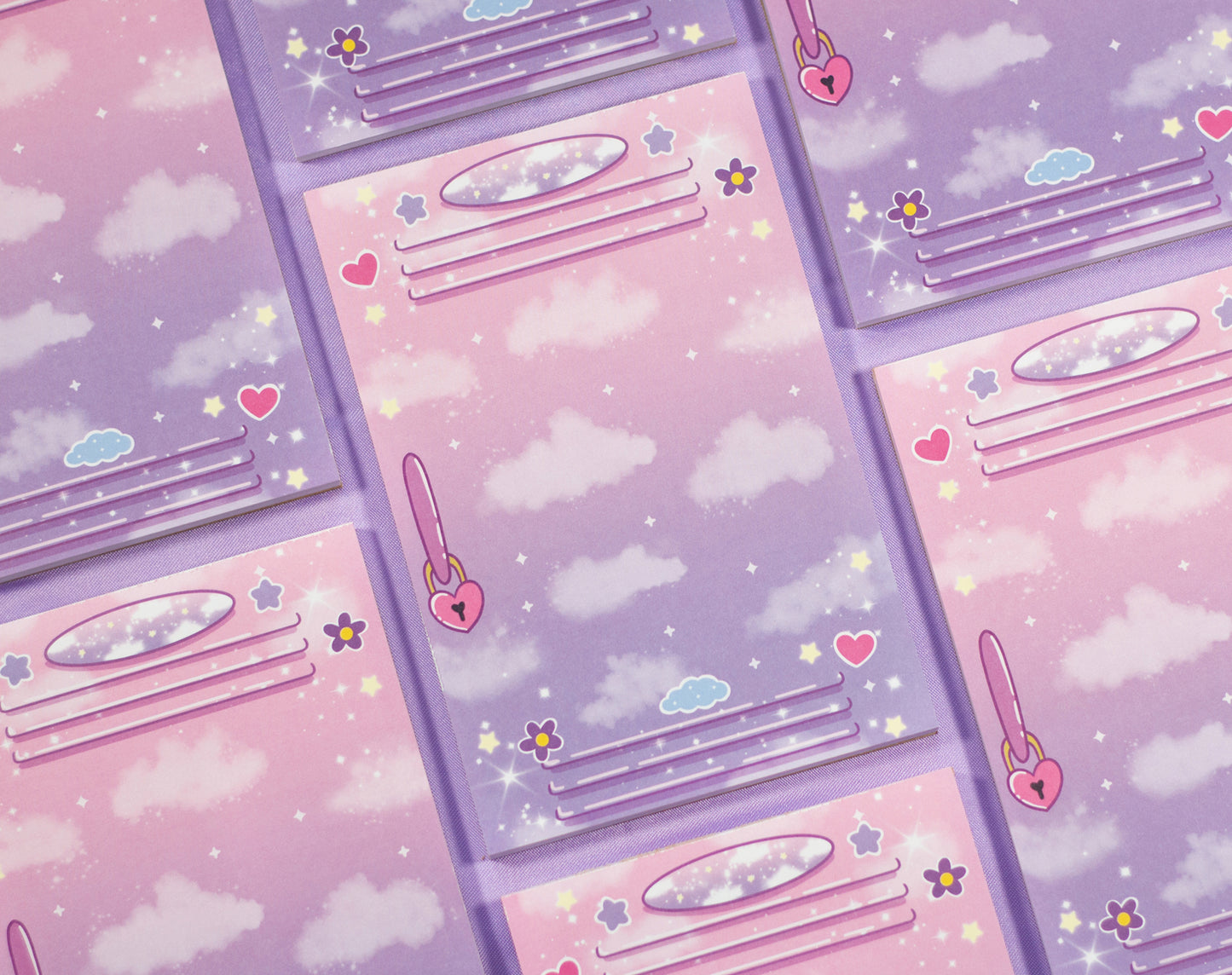 Locker Notepad