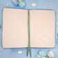 Botanical Bliss Dotted Journal