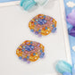 Blueberry Waffles Magnet