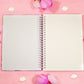 Pastel Academia Reusable Sticker Book