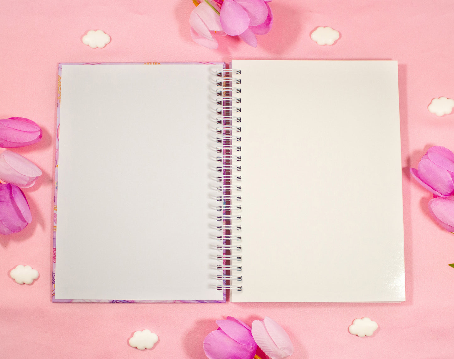 Pastel Academia Reusable Sticker Book