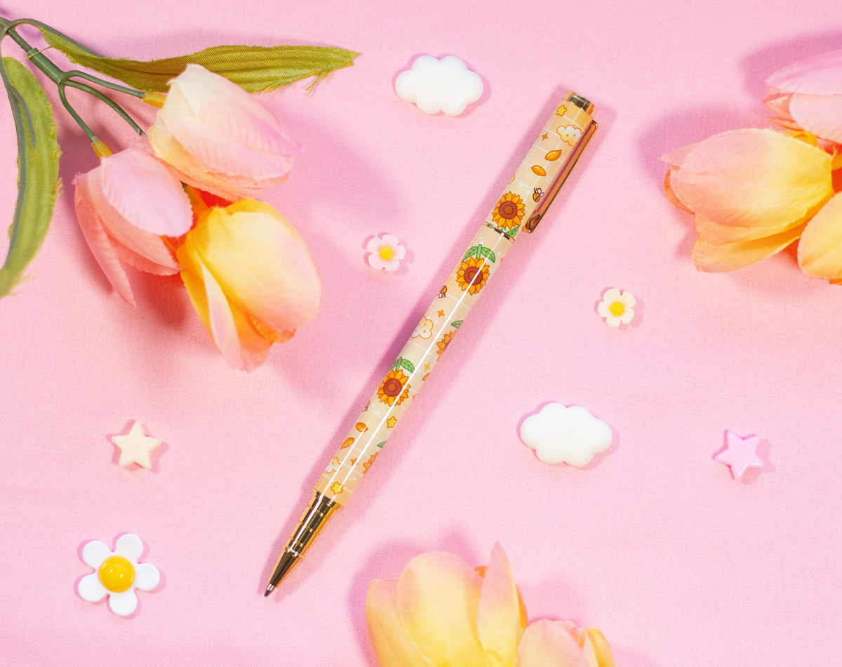 Sunflower Dreams Pen
