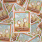 Marshmallows Sticker