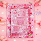 Love Story Book Sleeve