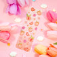 Peaches Bookmark