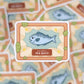 Seabass Sticker