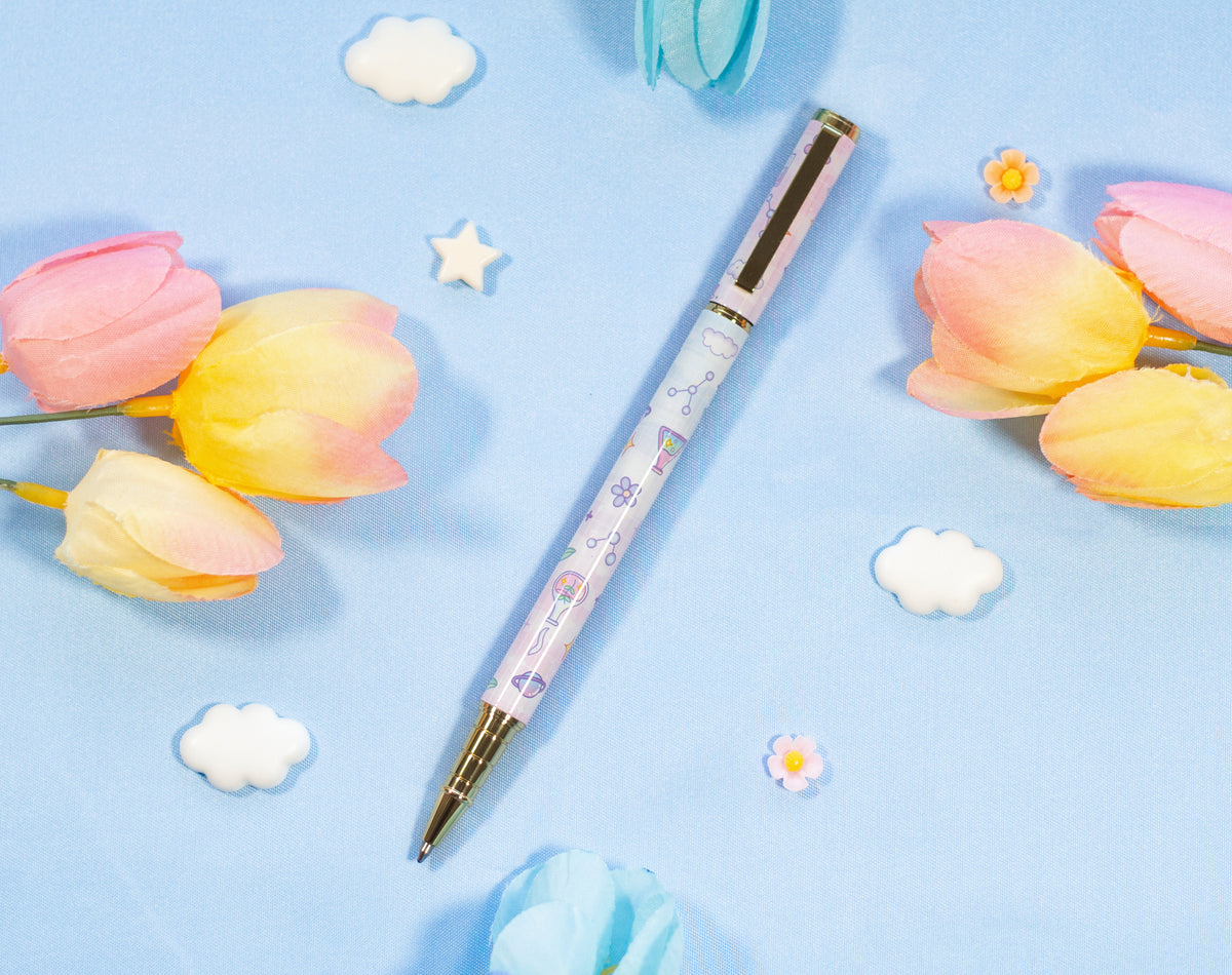 Curious Chemistry Pen
