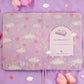 Pastel Academia Dotted Journal