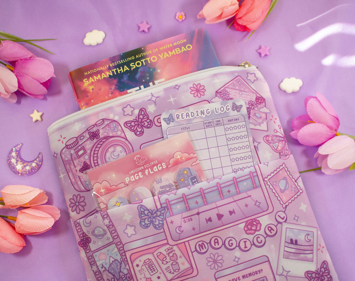 Magical Memories Book Sleeve