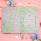 Blooming Records Dotted Journal