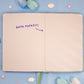 Botanical Bliss Dotted Journal