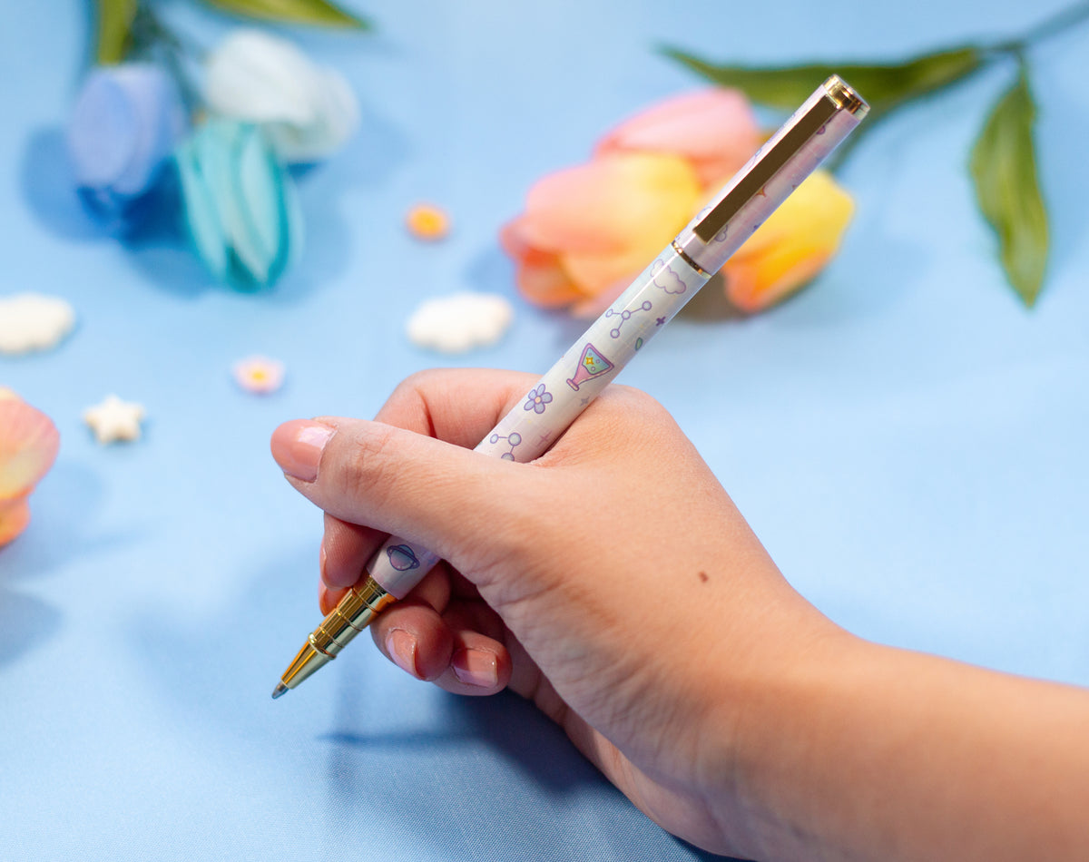 Curious Chemistry Pen